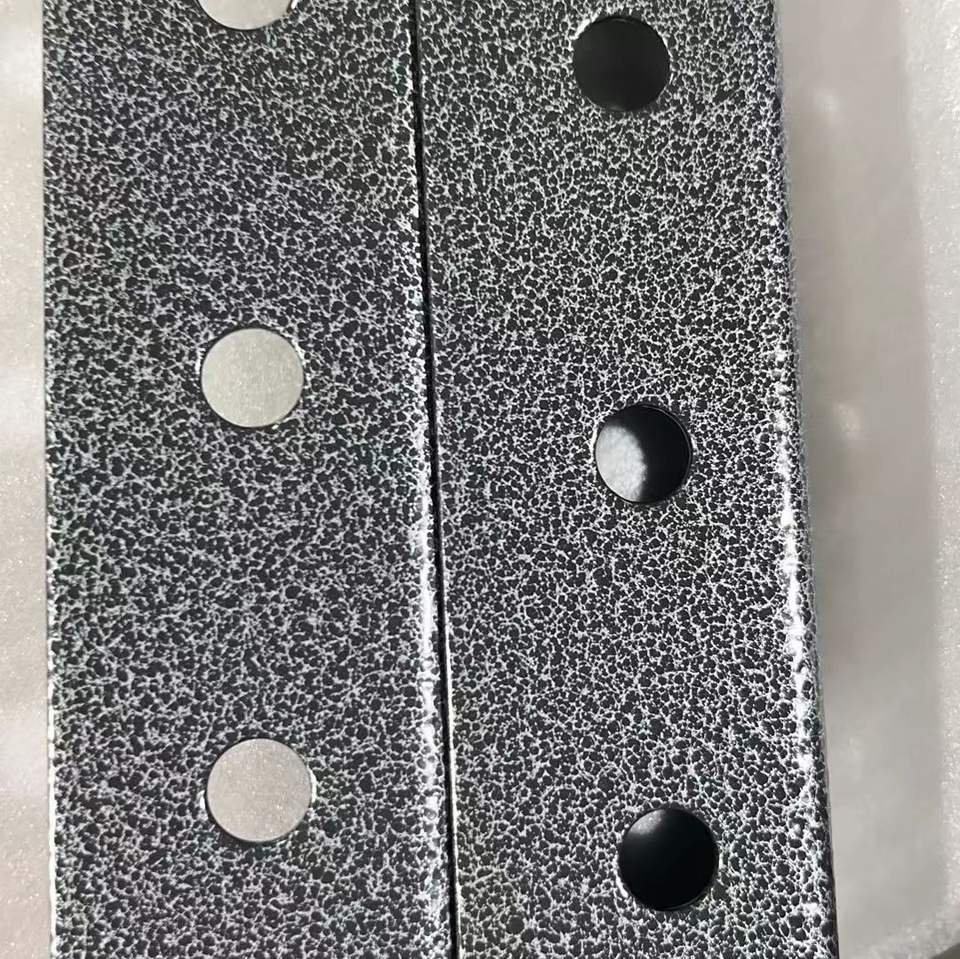 TIANXU white hammer texture epoxy polyester powder coating - product view 6