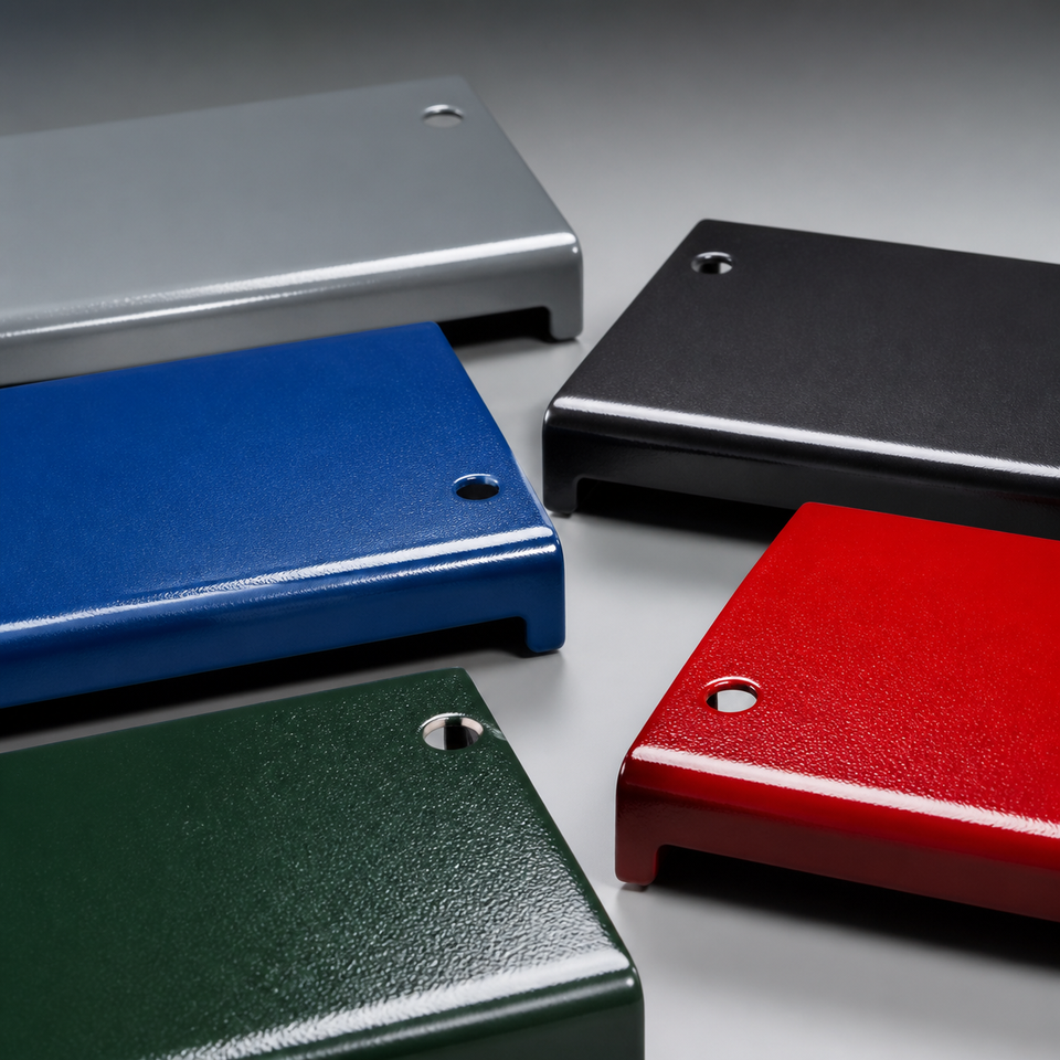TIANXU epoxy polyester powder coating - product view 6