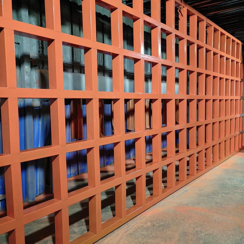 TIANXU orange satin smooth epoxy polyester powder coating - product view 5