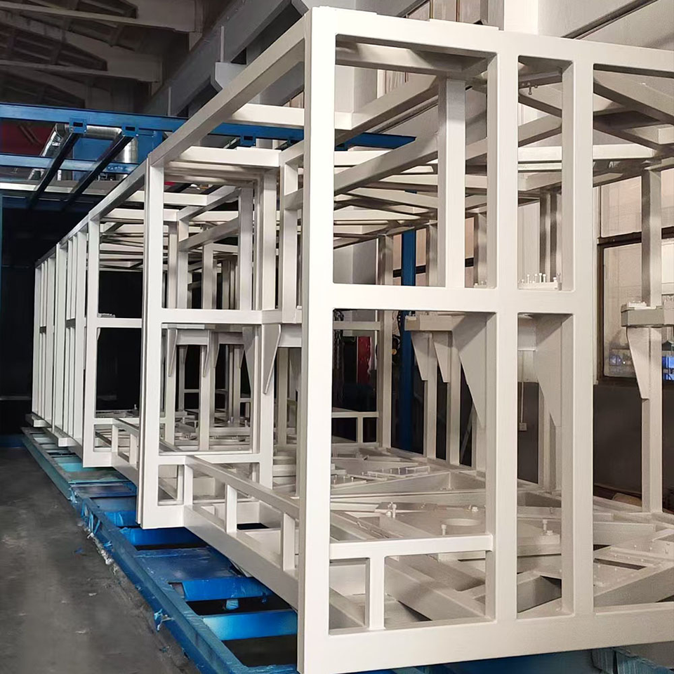 TIANXU epoxy polyester powder coating - product view 5