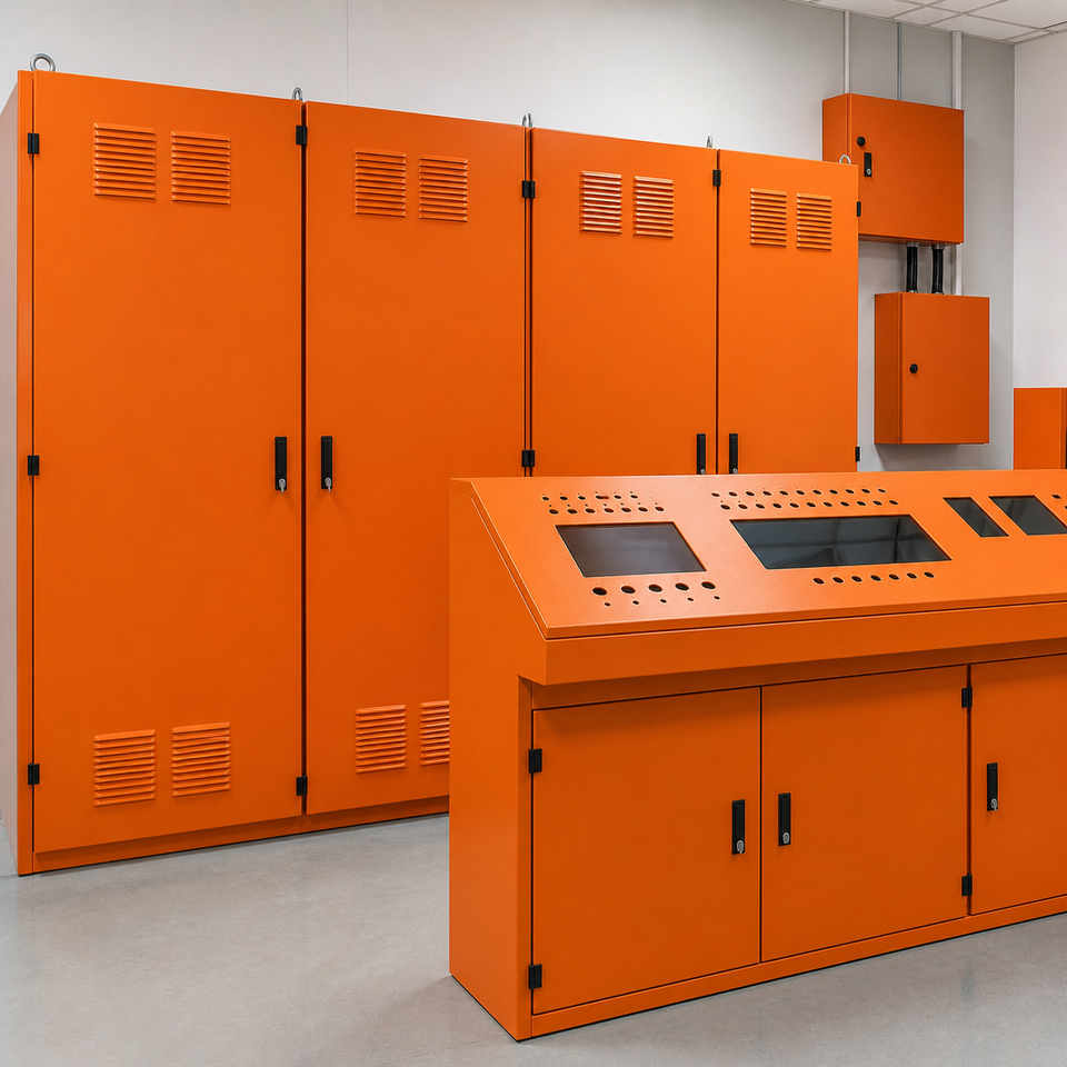 TIANXU Orange Dead Matte epoxy polyester powder coating - product view 5