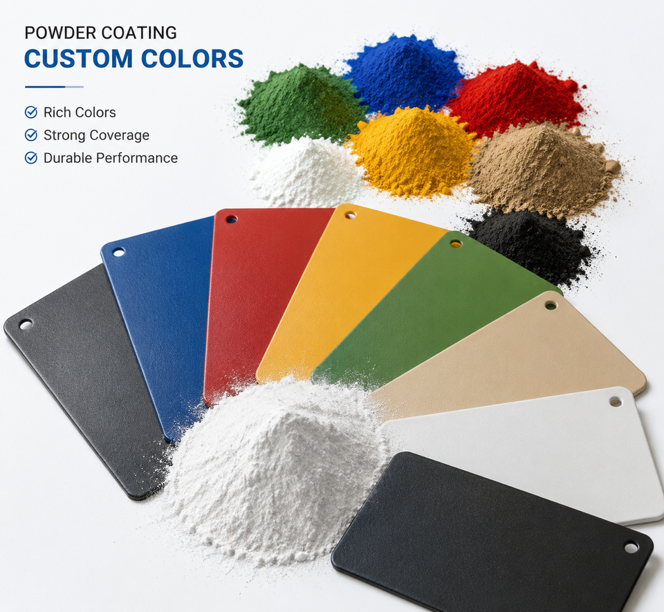 TIANXU Grey epoxy polyester powder coating - product view 6