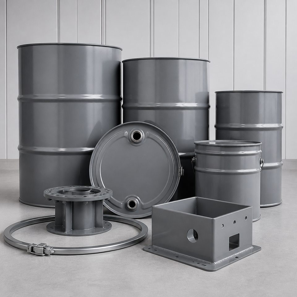 TIANXU epoxy polyester powder coating - product view 6