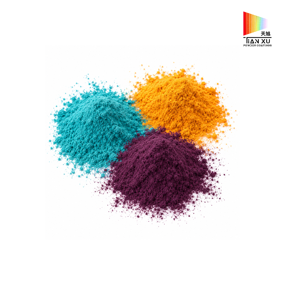 TIANXU  epoxy polyester powder coating - product view 2