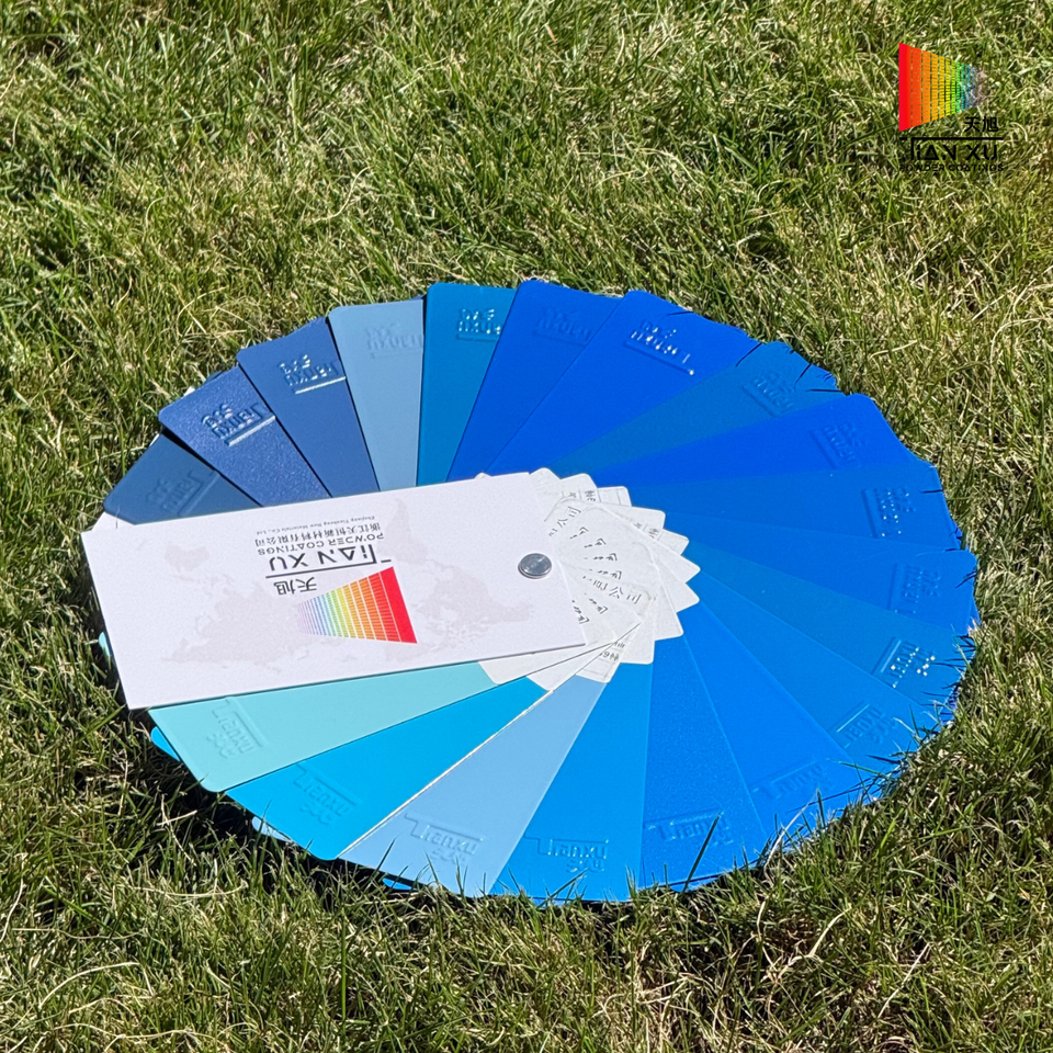TIANXU  epoxy polyester powder coating - product view 4