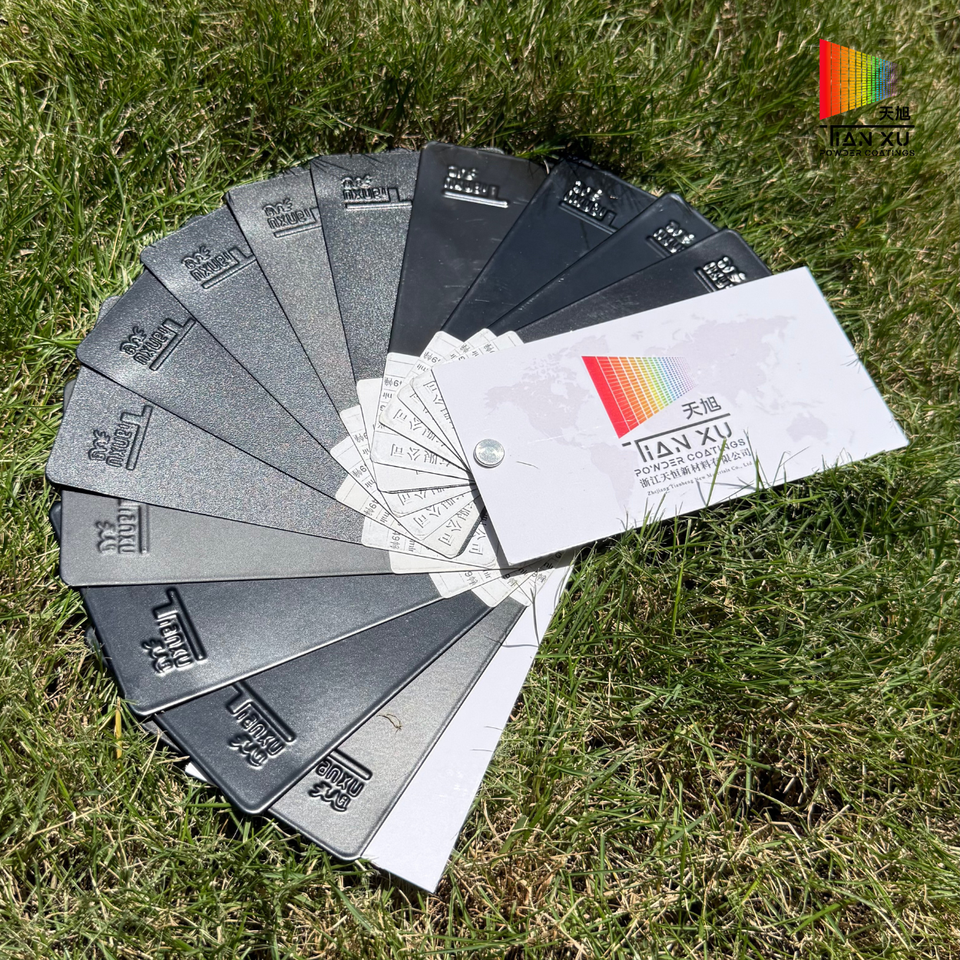 TIANXU  epoxy polyester powder coating - product view 3