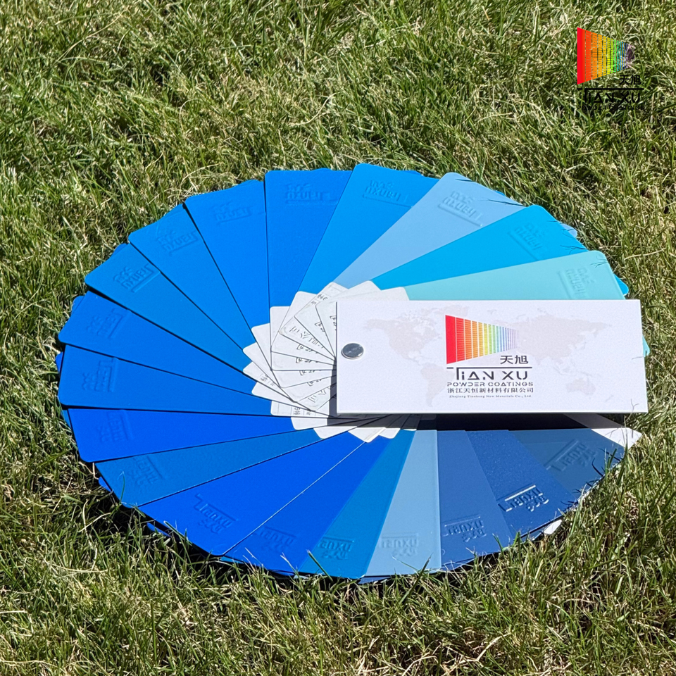 TIANXU  epoxy polyester powder coating - product view 3