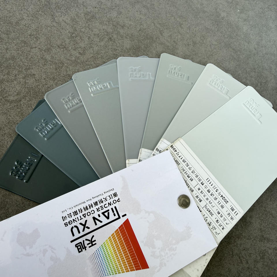 TIANXU smooth matte and texture powder coating - product view 5