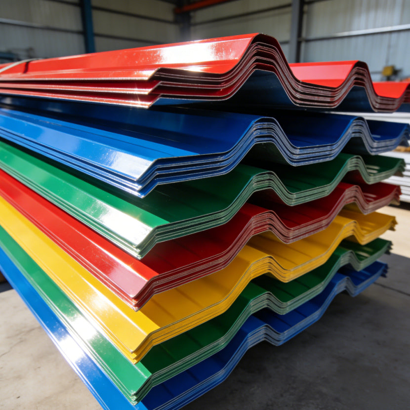 TIANXU Prismatic Rainbow epoxy polyester powder coating - product view 4