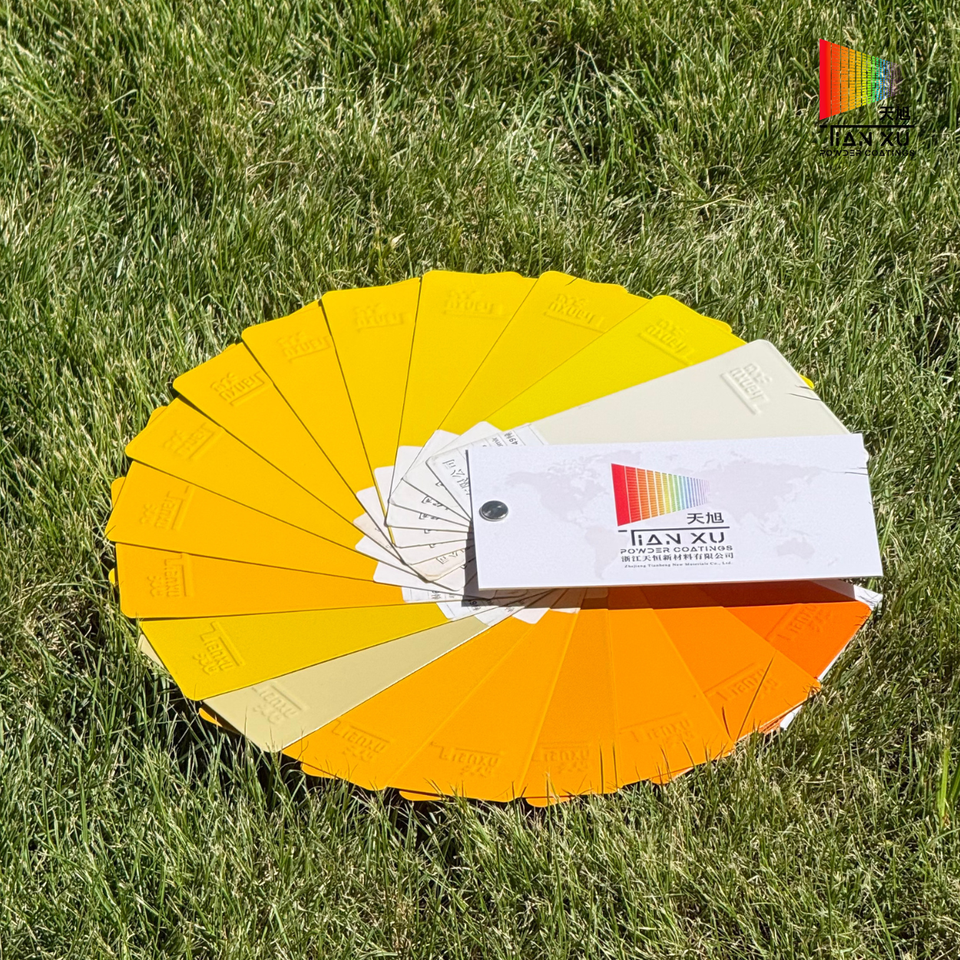 TIANXU  epoxy polyester powder coating - product view 5