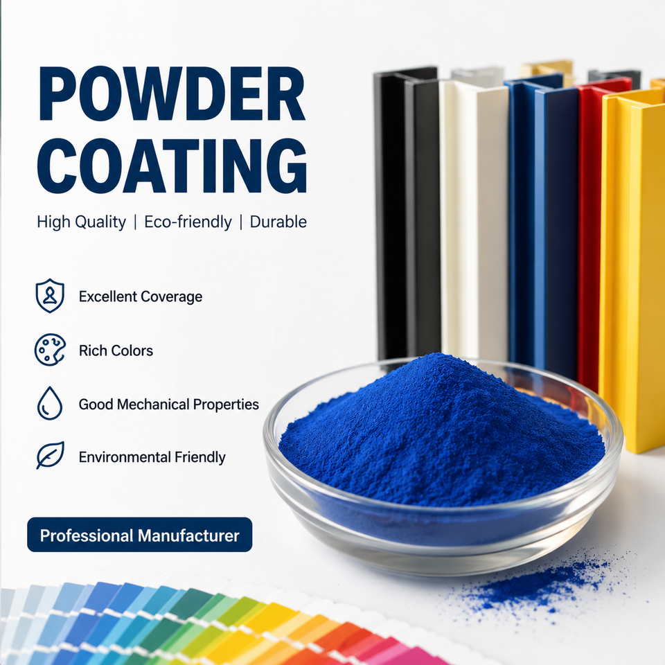 TIANXU  epoxy polyester powder coating - product view 4