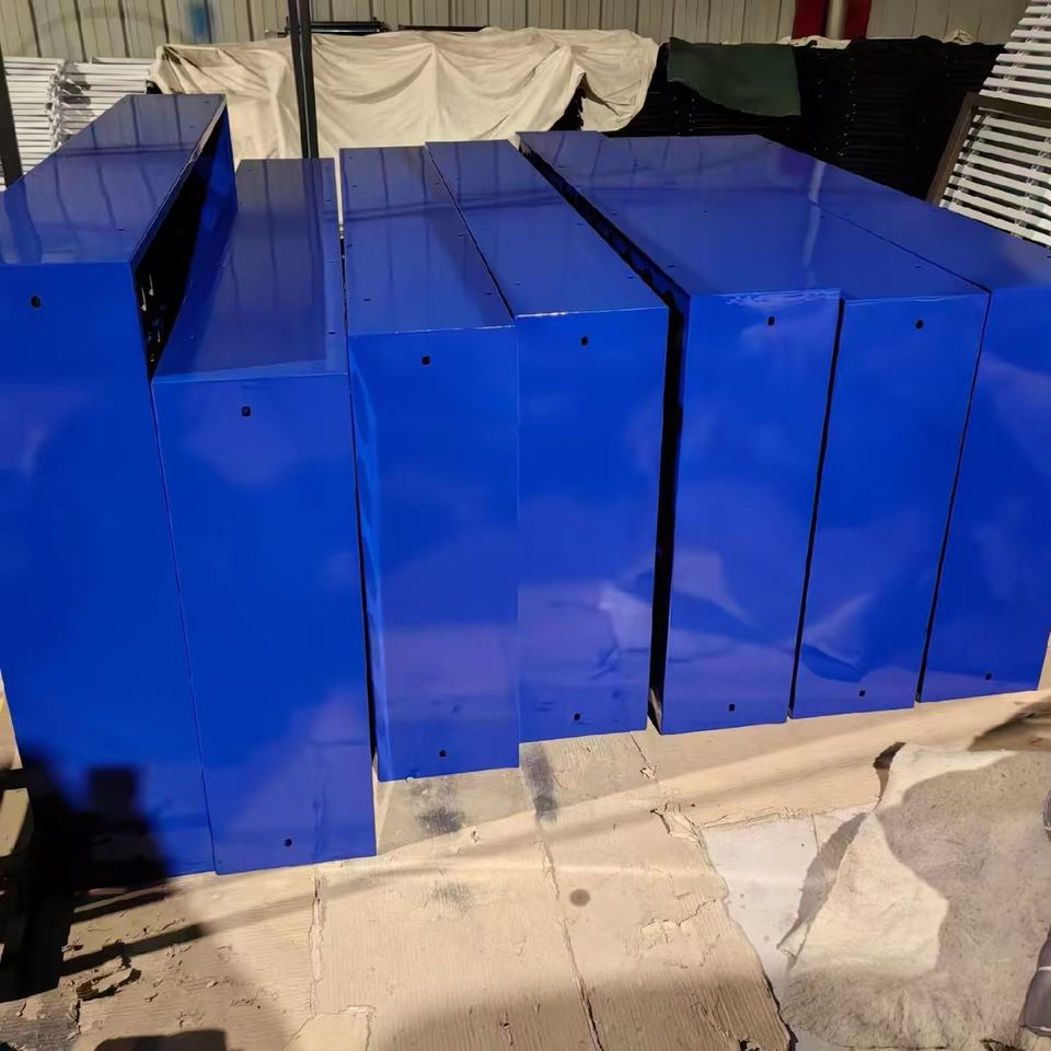 TIANXU blue sand texture epoxy polyester powder coating - product view 3