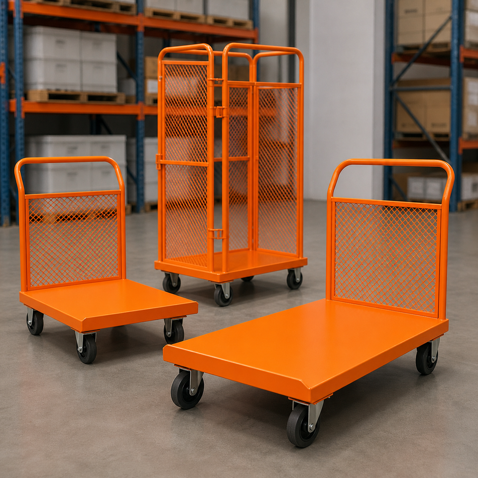 TIANXU Orange Matte epoxy polyester powder coating - product view 3