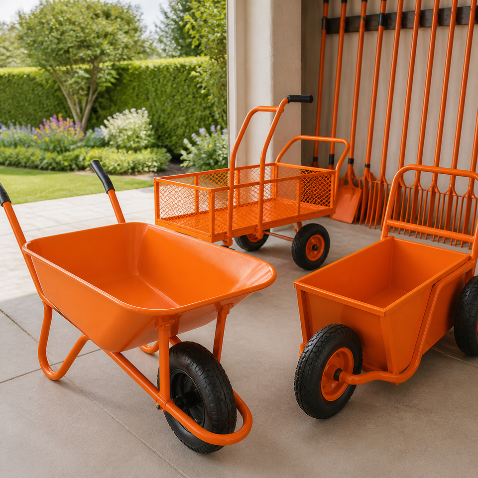 TIANXU Orange Dead Matte epoxy polyester powder coating - product view 4