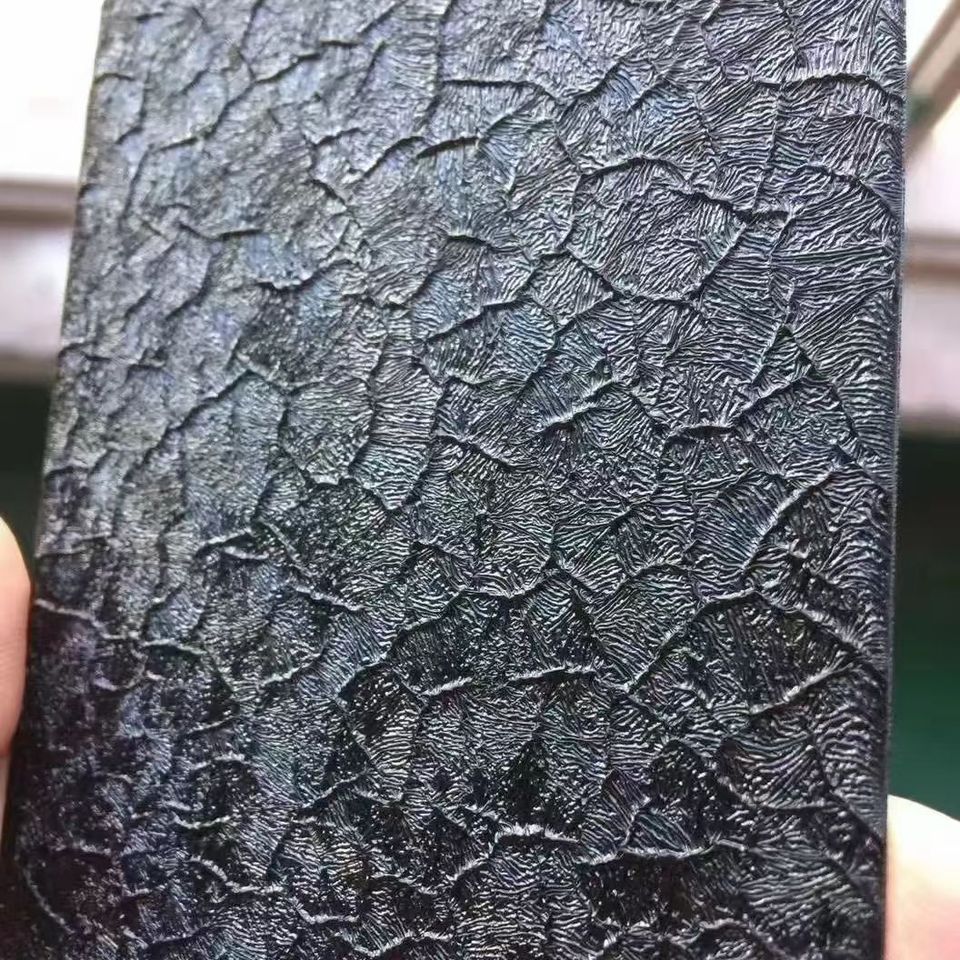 TIANXU Orange Crackle Texture epoxy polyester powder coating - product view 5
