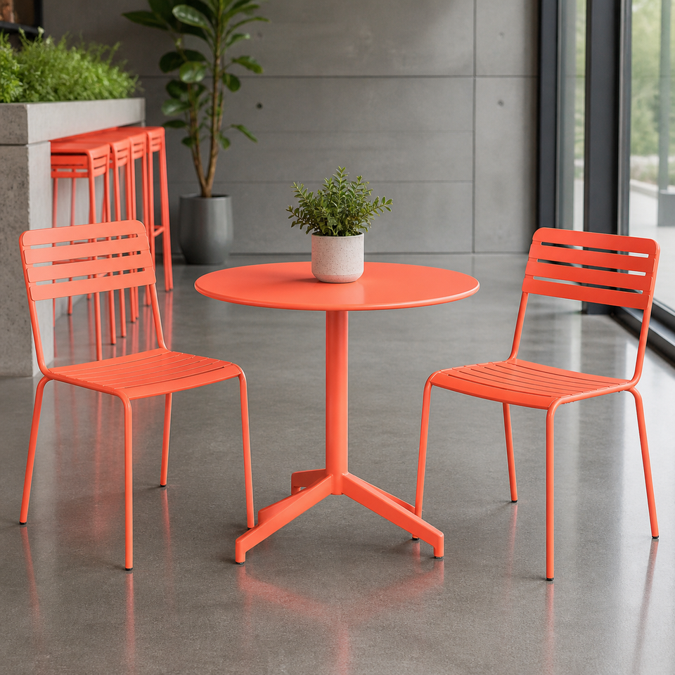 TIANXU Fluorescent epoxy polyester powder coating - product view 5