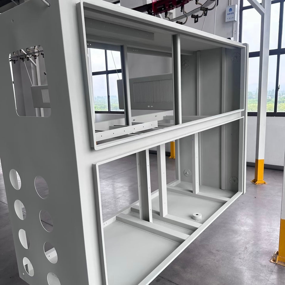 TIANXU White Satin Smooth epoxy polyester powder coating - product view 4