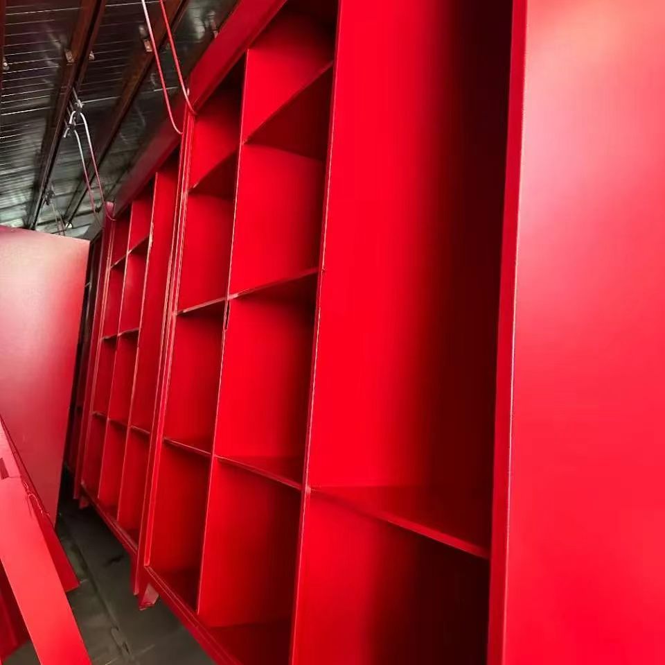 TIANXU  epoxy polyester powder coating - product view 5