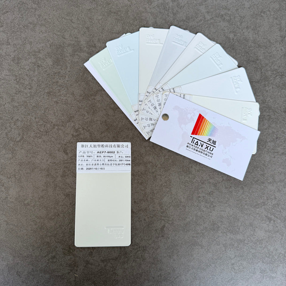 TIANXU White Matte epoxy polyester powder coating - product view 2