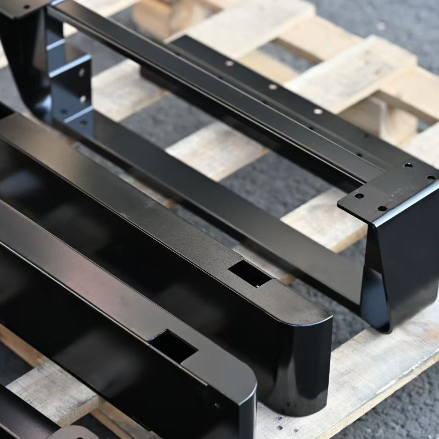 TIANXU black satin smooth epoxy polyester powder coating - product view 3