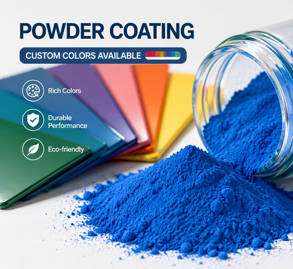 TIANXU High Gloss epoxy polyester powder coating - product view 4
