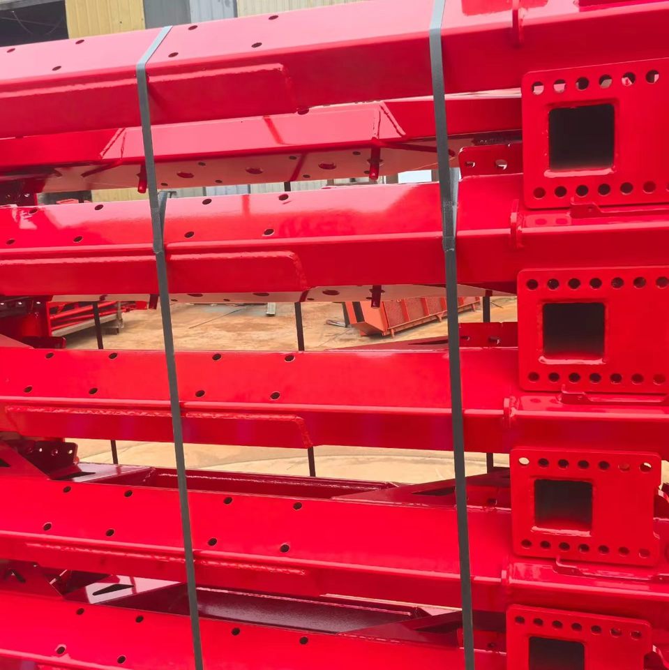 TIANXU Red Hammer epoxy polyester powder coating - product view 6