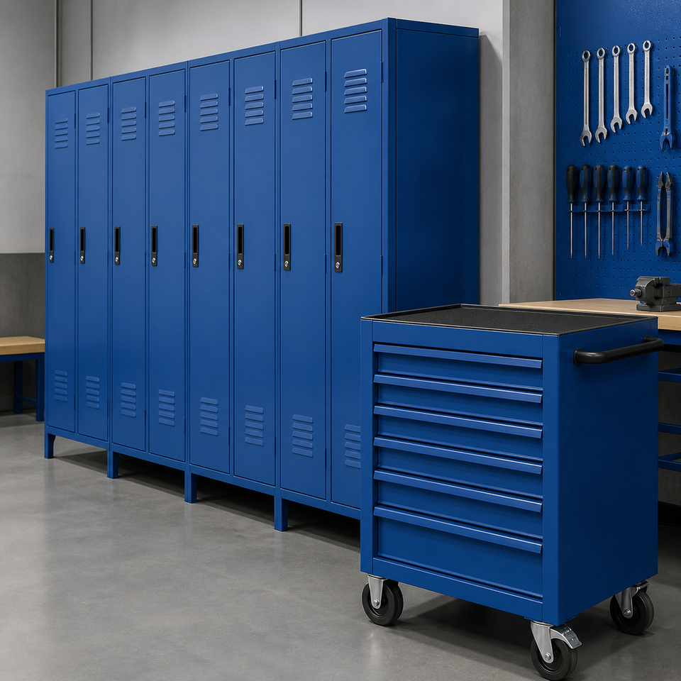 TIANXU Blue Matte epoxy polyester powder coating - product view 2