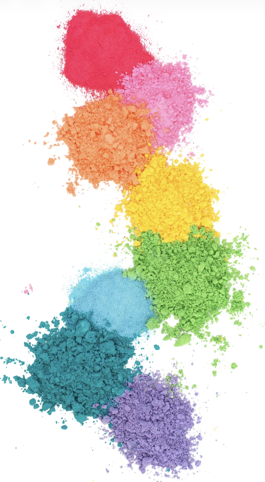 TIANXU Yellow epoxy polyester powder coating - product view 5