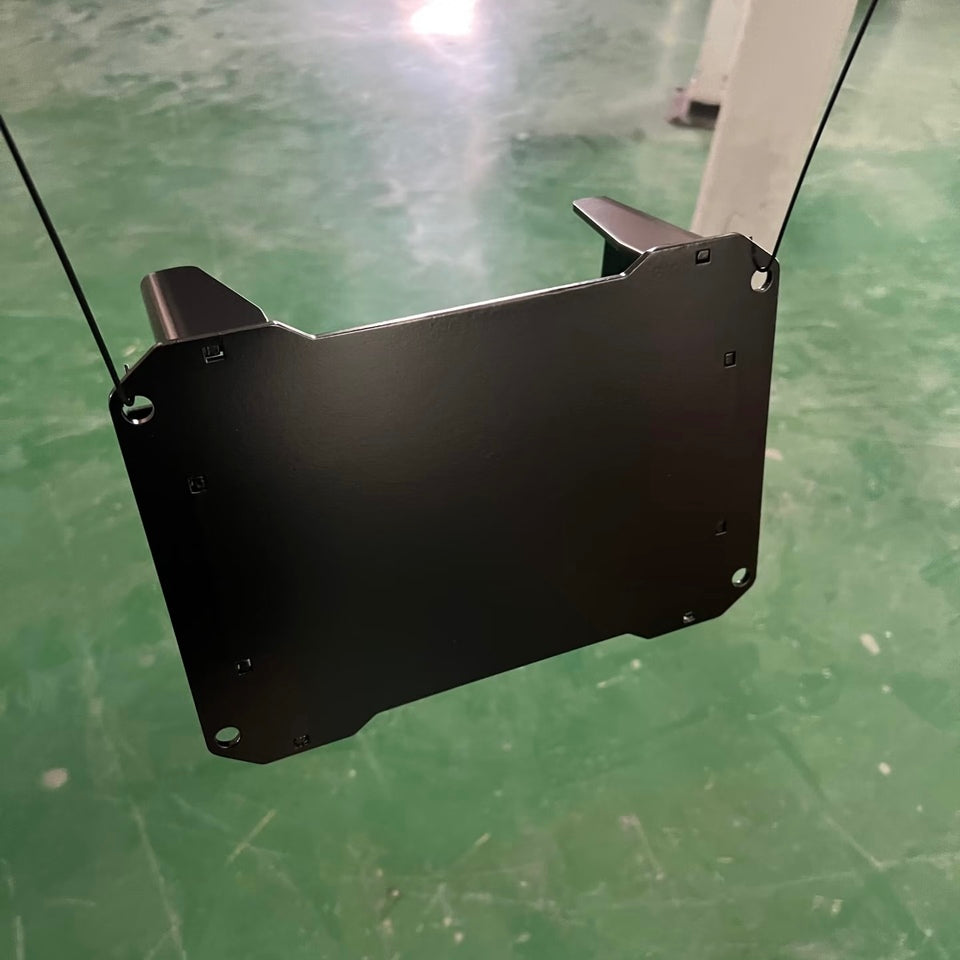 TIANXU Black epoxy polyester powder coating - product view 4