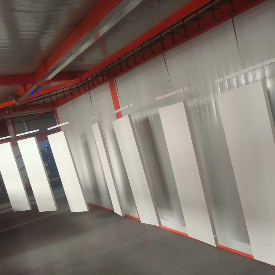 TIANXU White Orange Orange Peel epoxy polyester powder coating - product view 5