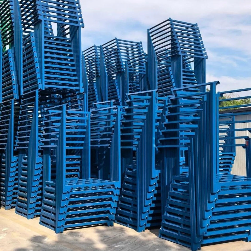 TIANXU Blue Matte epoxy polyester powder coating - product view 4