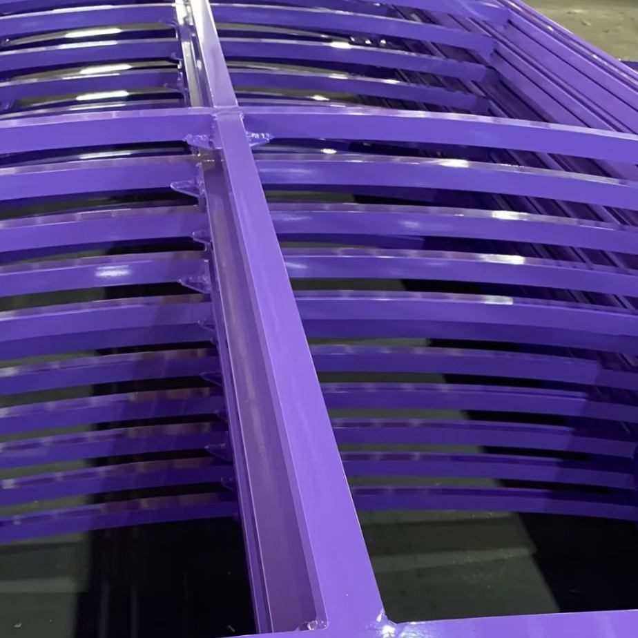 TIANXU purple sand texture epoxy polyester powder coating - product view 4