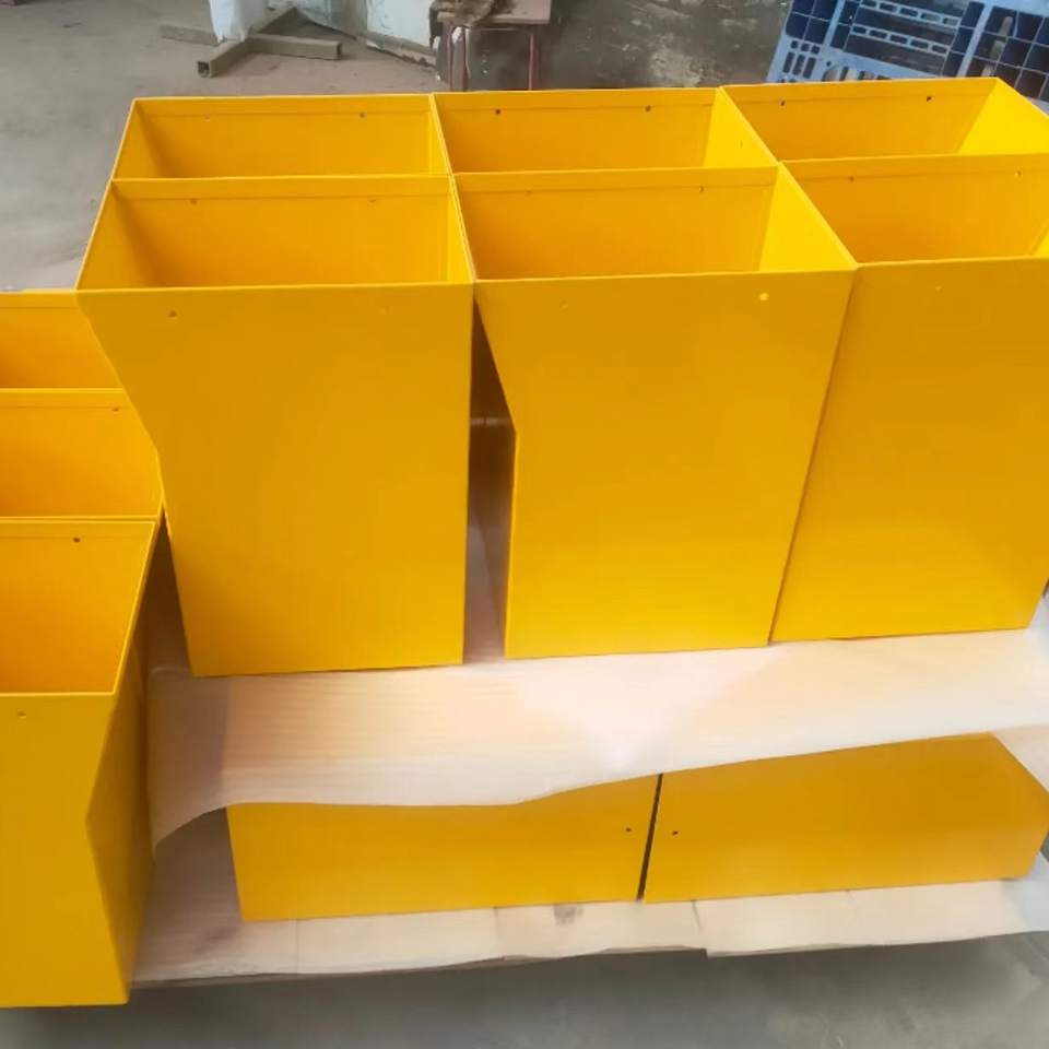 TIANXU yellow sand texture epoxy polyester powder coating - product view 4