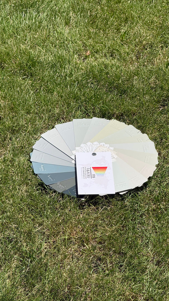 TIANXU Grey Matte epoxy polyester powder coating - product view 4