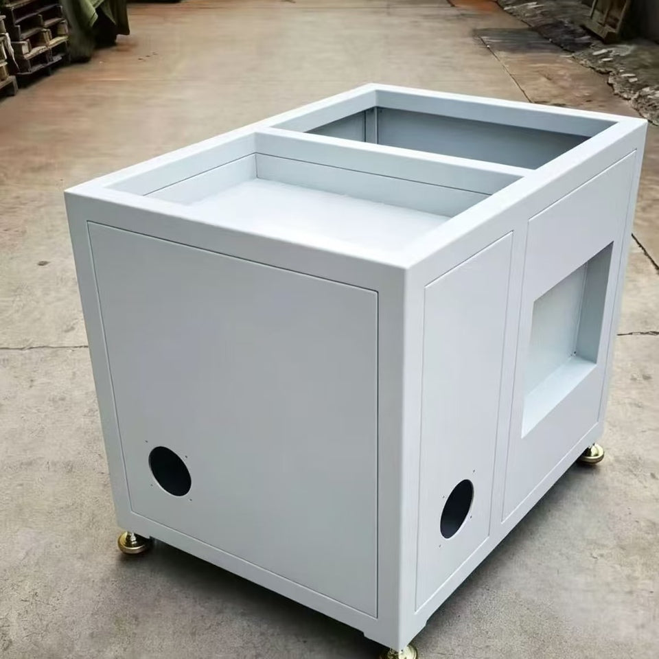 TIANXU  epoxy polyester powder coating - product view 2
