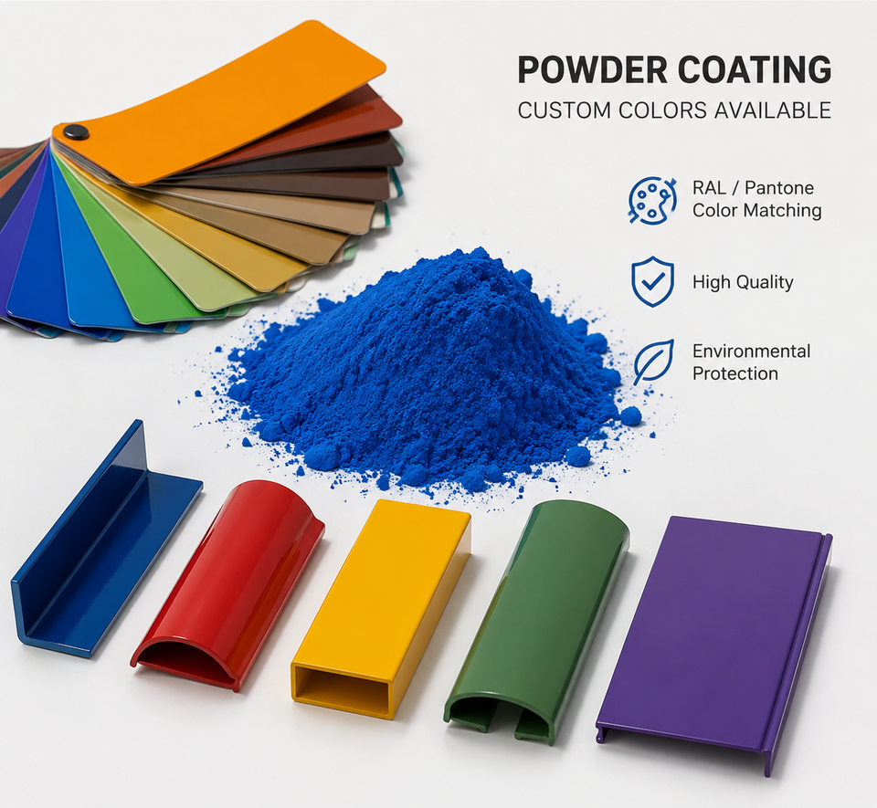 TIANXU  epoxy polyester powder coating - product view 3