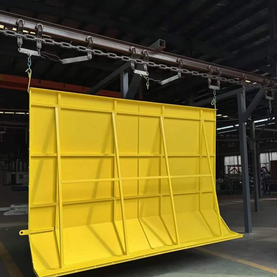 TIANXU yellow satin smooth epoxy polyester powder coating - product view 5