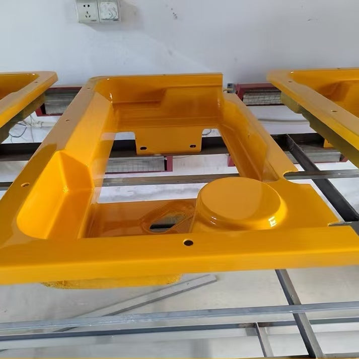 TIANXU  epoxy polyester powder coating - product view 4