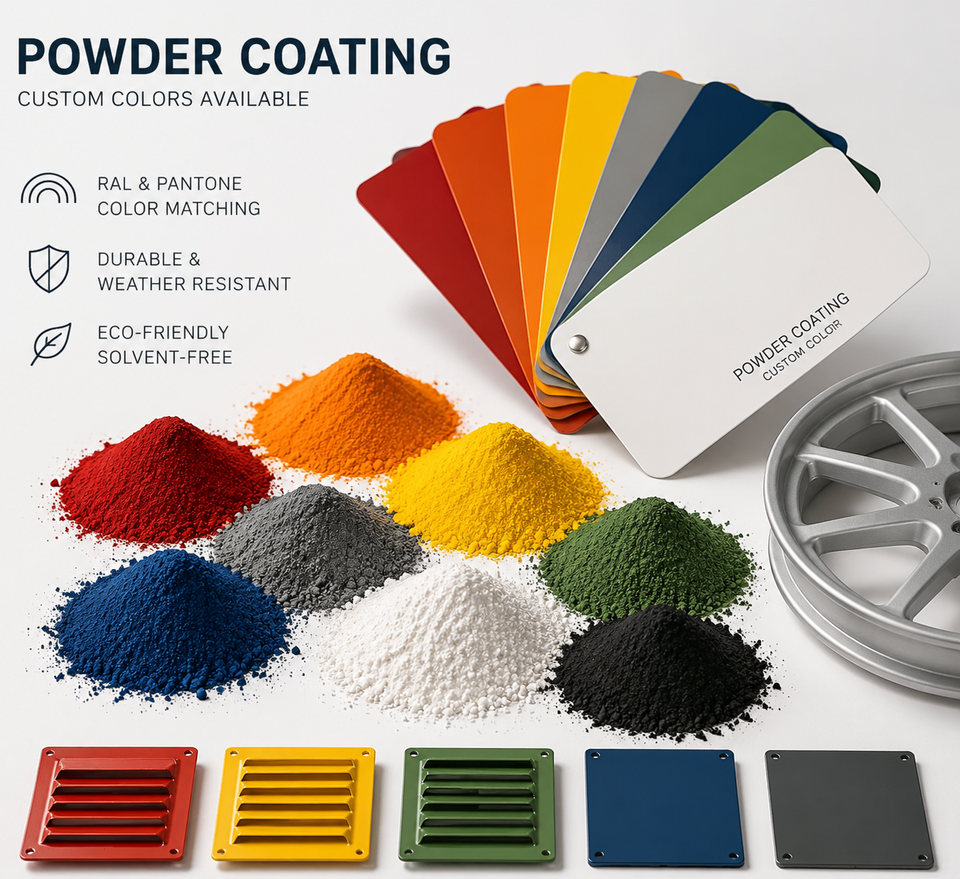 TIANXU Red epoxy polyester powder coating - product view 4