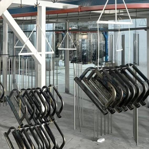 TIANXU Black epoxy polyester powder coating - product view 3