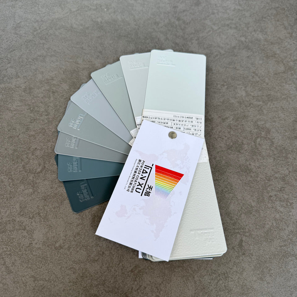 TIANXU Grey Matte epoxy polyester powder coating - product view 4