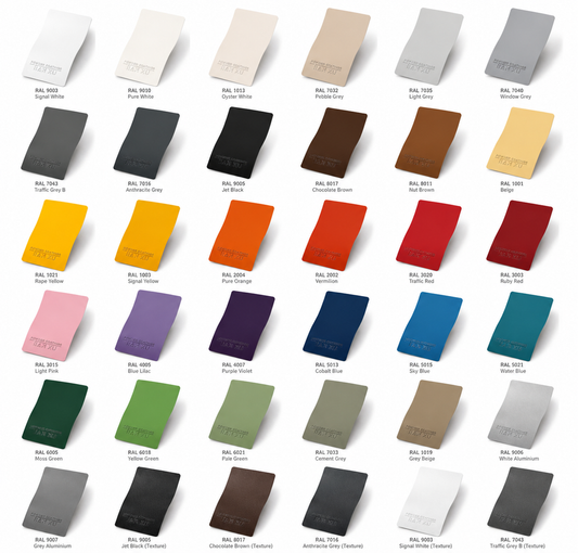 TIANXU custom color electrostatic epoxy polyester powder coating - product view 1