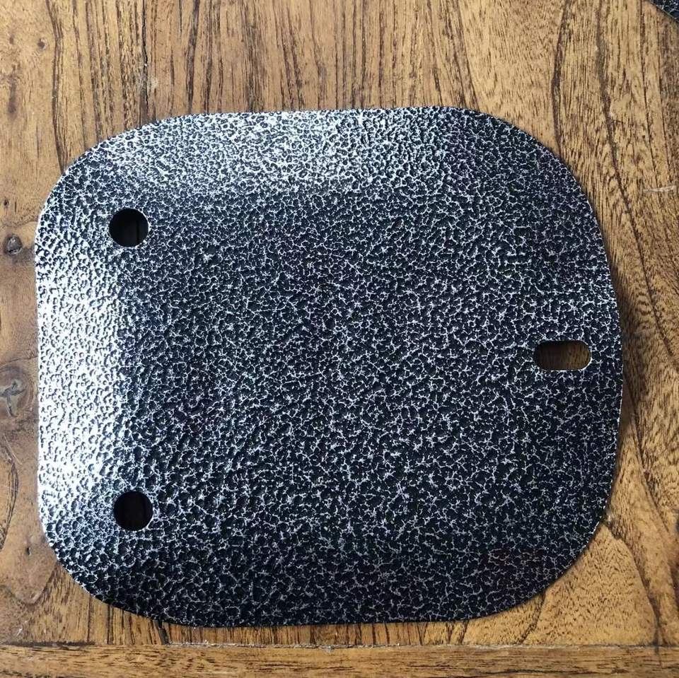 TIANXU grey hammer texture epoxy polyester powder coating - product view 3