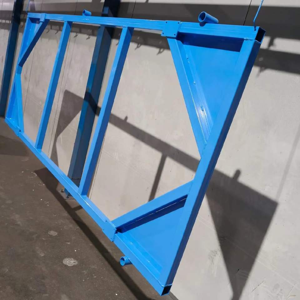 TIANXU blue satin smooth epoxy polyester powder coating - product view 5