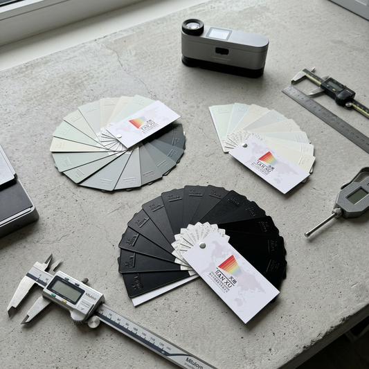 TIANXU oem thermosetting epoxy polyester powder coating - product view 1