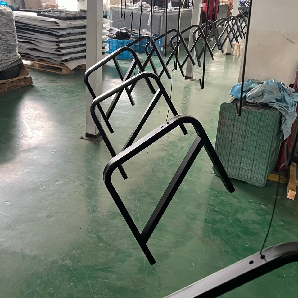 TIANXU Black epoxy polyester powder coating - product view 2