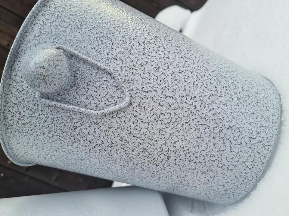 TIANXU White Crackle Texture epoxy polyester powder coating - product view 2
