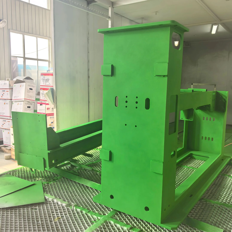 TIANXU Green High Gloss epoxy polyester powder coating - product view 4