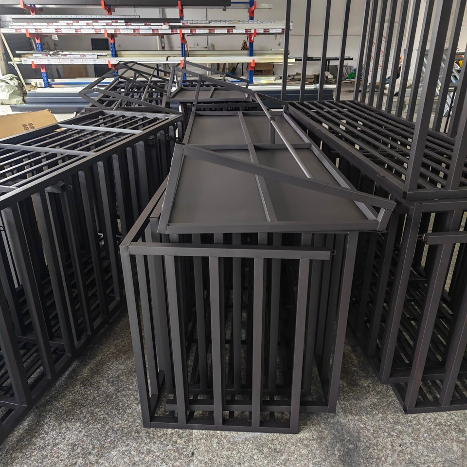 TIANXU Black epoxy polyester powder coating - product view 3