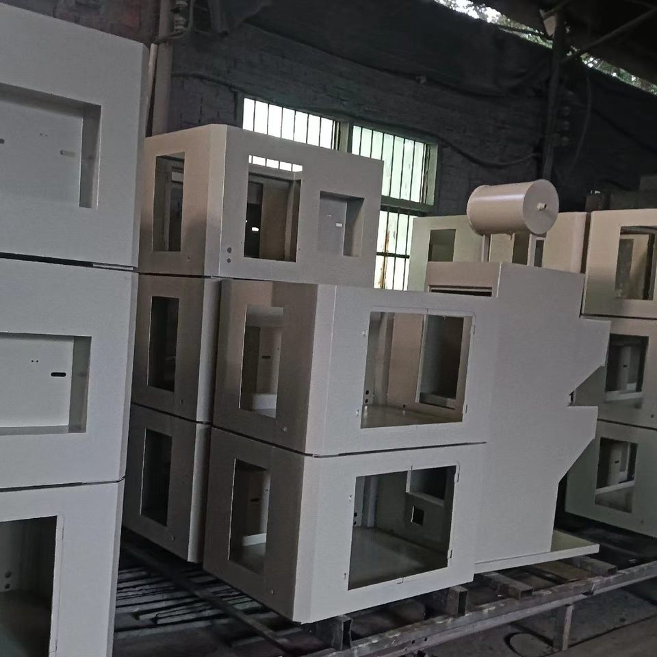 TIANXU White Satin Smooth epoxy polyester powder coating - product view 6